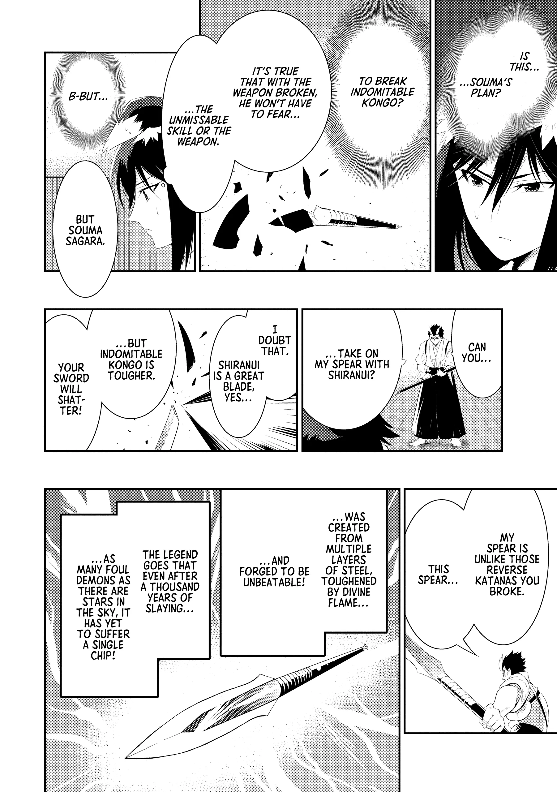 Kono Sekai ga Game dato Ore dake ga Shitte Iru Chapter 33 32